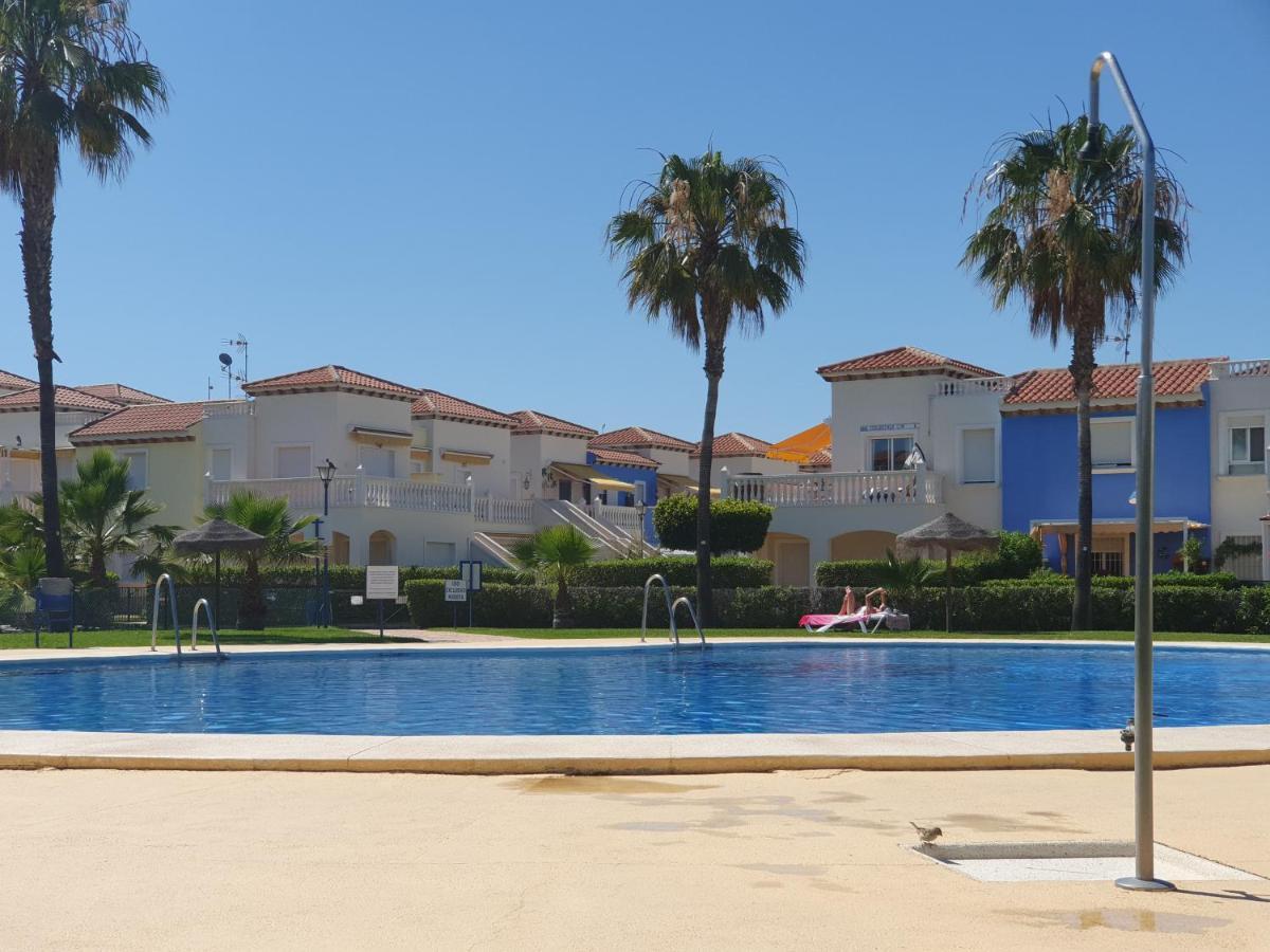Casa Relax Nudista Apartment Vera Exterior photo