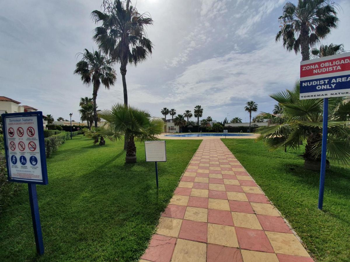 Casa Relax Nudista Apartment Vera Exterior photo
