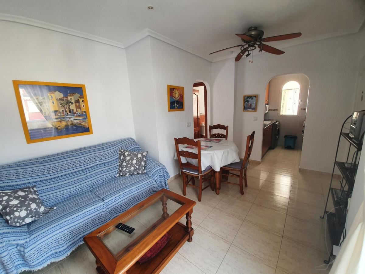 Casa Relax Nudista Apartment Vera Exterior photo