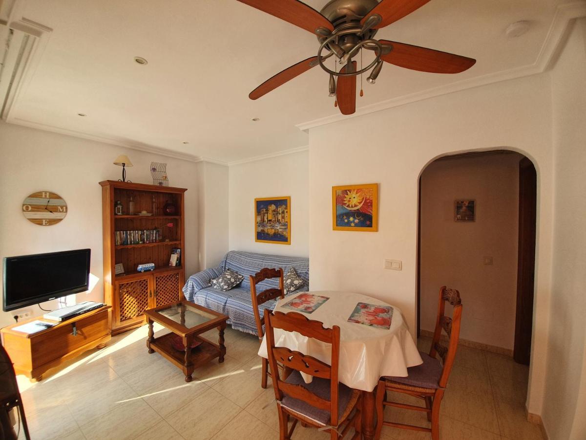 Casa Relax Nudista Apartment Vera Exterior photo