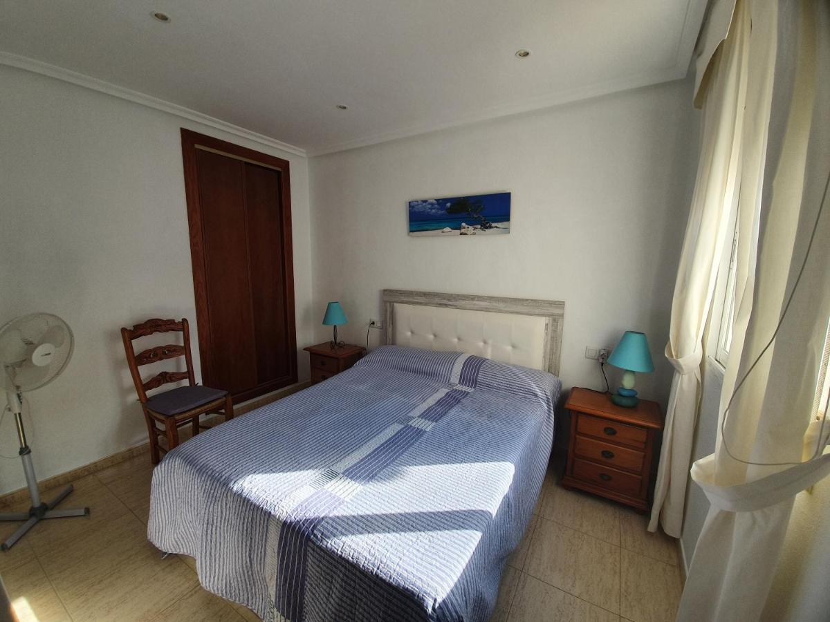 Casa Relax Nudista Apartment Vera Exterior photo