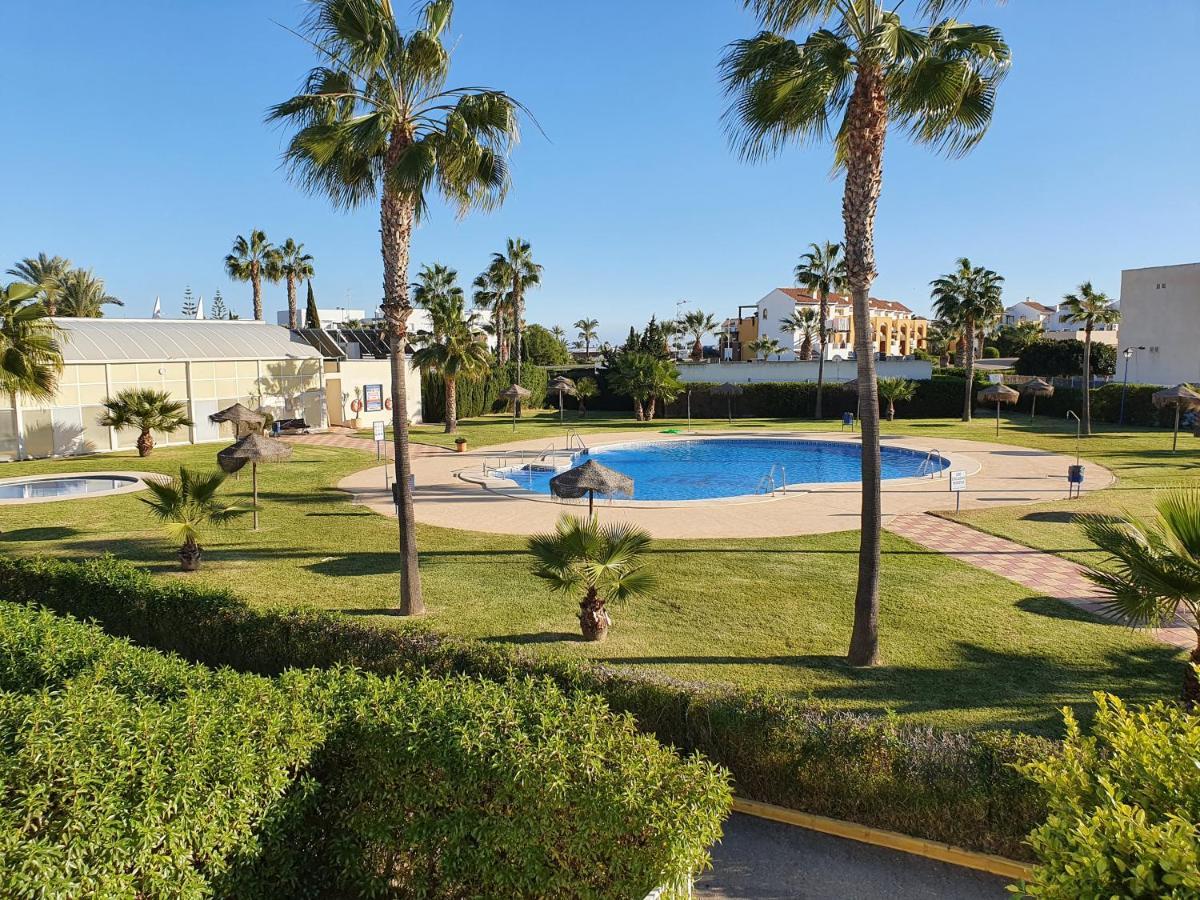 Casa Relax Nudista Apartment Vera Exterior photo